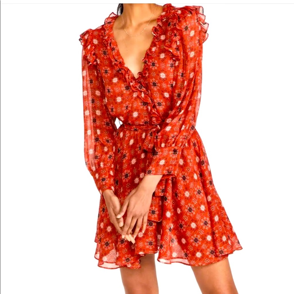 Misa Los Angeles - Veruka Dress